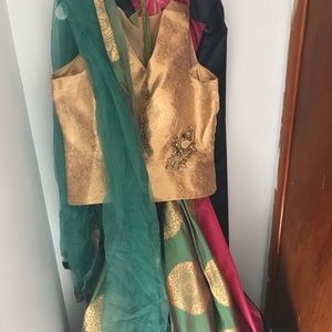 Lehenga/Choli Dress